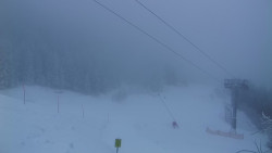 Sjezdovka Jáchymovská, lanovka Prima Express