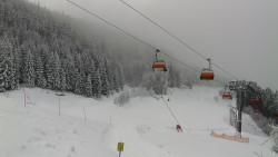 Sjezdovka Jáchymovská, lanovka Prima Express