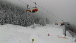 Sjezdovka Jáchymovská, lanovka Prima Express