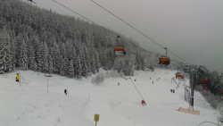 Sjezdovka Jáchymovská, lanovka Prima Express