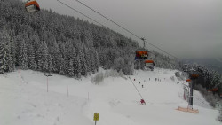 Sjezdovka Jáchymovská, lanovka Prima Express