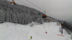 Sjezdovka Jáchymovská, lanovka Prima Express