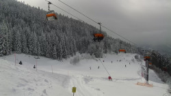 Sjezdovka Jáchymovská, lanovka Prima Express