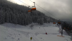 Sjezdovka Jáchymovská, lanovka Prima Express