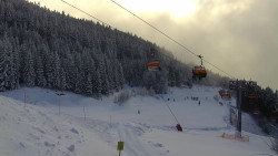 Sjezdovka Jáchymovská, lanovka Prima Express