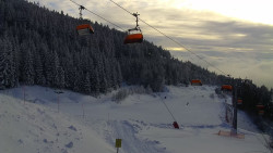 Sjezdovka Jáchymovská, lanovka Prima Express