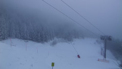 Sjezdovka Jáchymovská, lanovka Prima Express