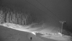 Sjezdovka Jáchymovská, lanovka Prima Express