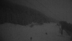 Sjezdovka Jáchymovská, lanovka Prima Express