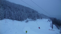 Sjezdovka Jáchymovská, lanovka Prima Express