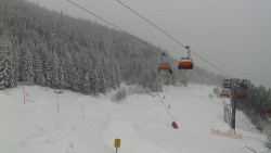 Sjezdovka Jáchymovská, lanovka Prima Express