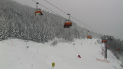 Sjezdovka Jáchymovská, lanovka Prima Express