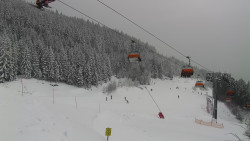 Sjezdovka Jáchymovská, lanovka Prima Express