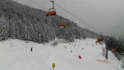 Sjezdovka Jáchymovská, lanovka Prima Express