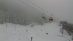 Sjezdovka Jáchymovská, lanovka Prima Express