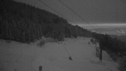 Sjezdovka Jáchymovská, lanovka Prima Express