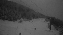 Sjezdovka Jáchymovská, lanovka Prima Express