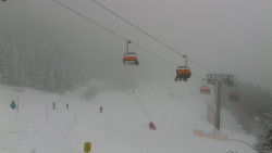 Sjezdovka Jáchymovská, lanovka Prima Express