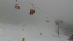 Sjezdovka Jáchymovská, lanovka Prima Express