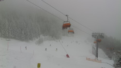 Sjezdovka Jáchymovská, lanovka Prima Express