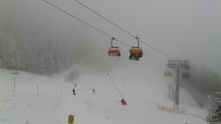 Sjezdovka Jáchymovská, lanovka Prima Express