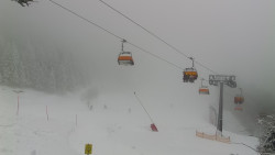 Sjezdovka Jáchymovská, lanovka Prima Express