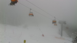 Sjezdovka Jáchymovská, lanovka Prima Express