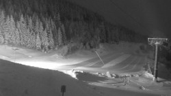 Sjezdovka Jáchymovská, lanovka Prima Express