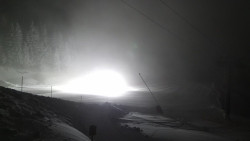 Sjezdovka Jáchymovská, lanovka Prima Express