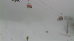 Sjezdovka Jáchymovská, lanovka Prima Express