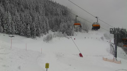 Sjezdovka Jáchymovská, lanovka Prima Express