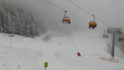 Sjezdovka Jáchymovská, lanovka Prima Express