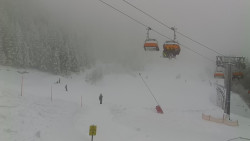 Sjezdovka Jáchymovská, lanovka Prima Express