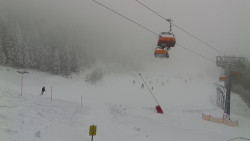 Sjezdovka Jáchymovská, lanovka Prima Express