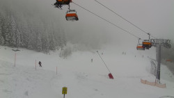 Sjezdovka Jáchymovská, lanovka Prima Express