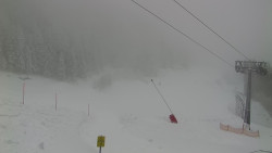 Sjezdovka Jáchymovská, lanovka Prima Express