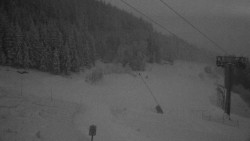 Sjezdovka Jáchymovská, lanovka Prima Express