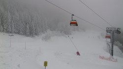 Sjezdovka Jáchymovská, lanovka Prima Express