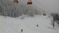 Sjezdovka Jáchymovská, lanovka Prima Express