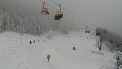 Sjezdovka Jáchymovská, lanovka Prima Express