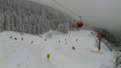 Sjezdovka Jáchymovská, lanovka Prima Express