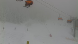 Sjezdovka Jáchymovská, lanovka Prima Express