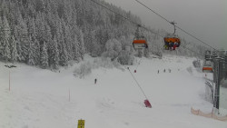 Sjezdovka Jáchymovská, lanovka Prima Express