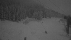 Sjezdovka Jáchymovská, lanovka Prima Express