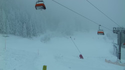 Sjezdovka Jáchymovská, lanovka Prima Express