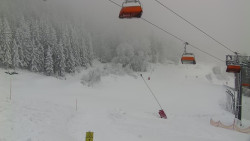 Sjezdovka Jáchymovská, lanovka Prima Express