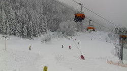 Sjezdovka Jáchymovská, lanovka Prima Express