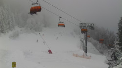 Sjezdovka Jáchymovská, lanovka Prima Express