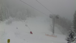 Sjezdovka Jáchymovská, lanovka Prima Express