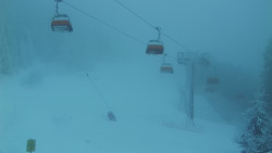 Sjezdovka Jáchymovská, lanovka Prima Express